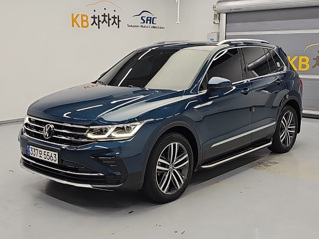 폭스바겐 티구안 2.0 TDI 4Mosyeon Prestige