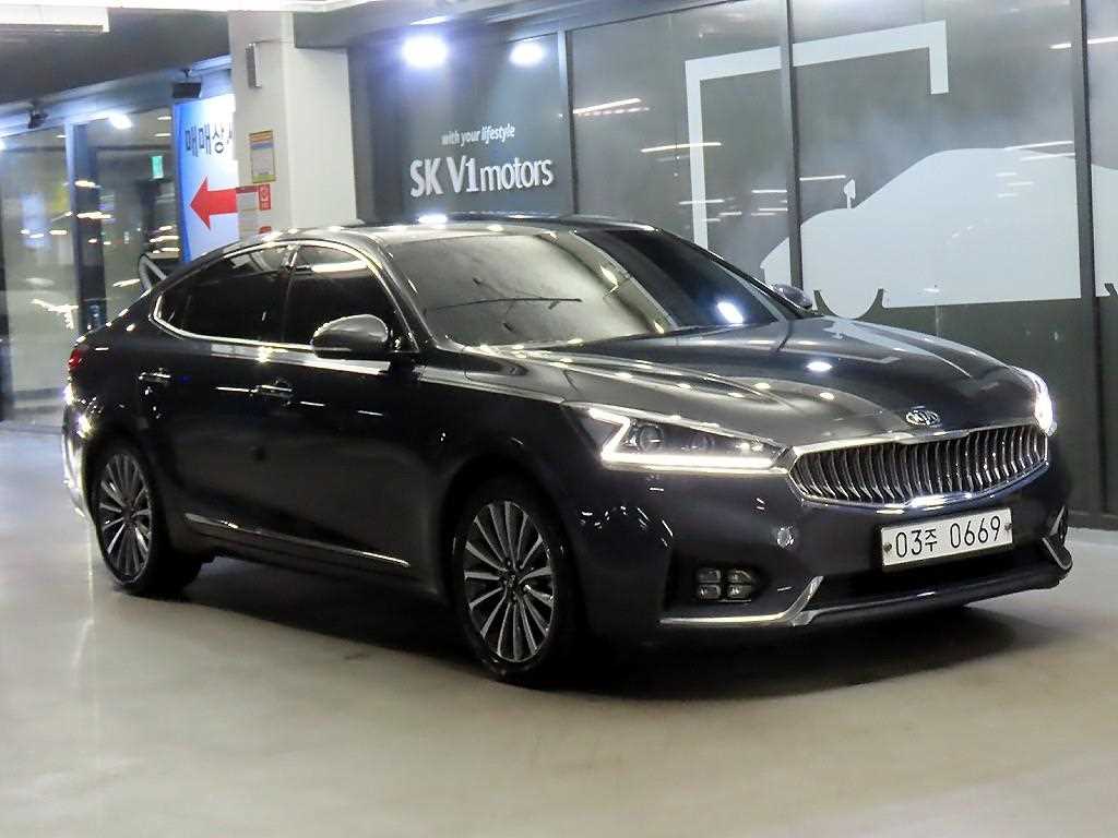 Kia K7 3.0 LPI Luxury