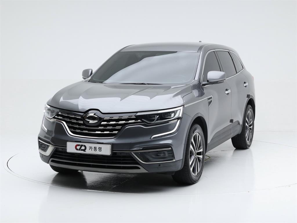 르노코리아 QM6 2.0 LPe LE