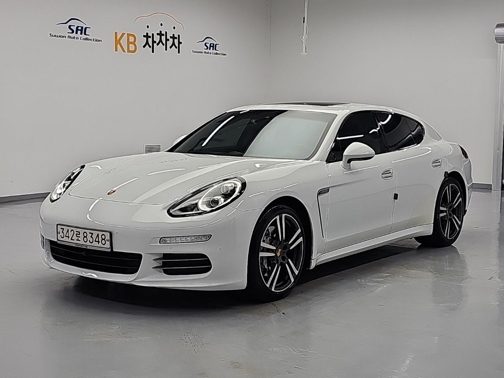 Porsche Panamera 3.6 AWD