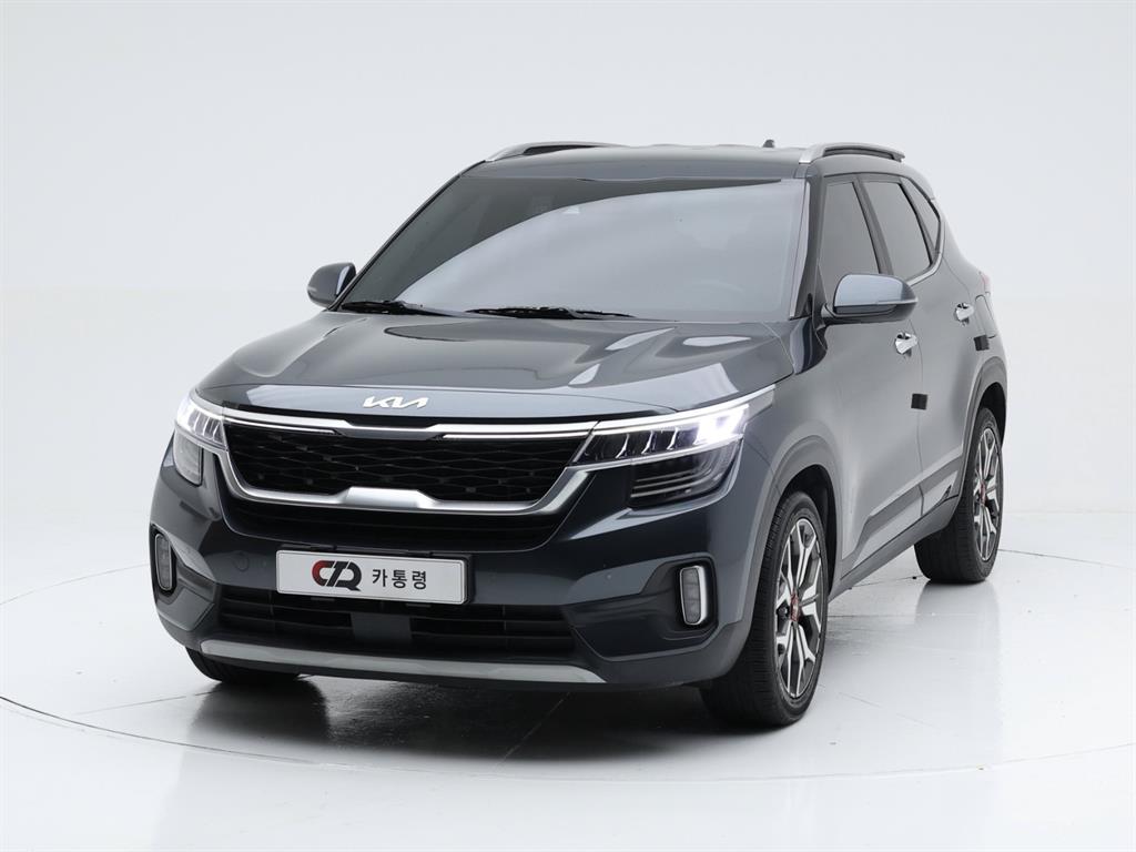 Kia Seltos 1.6 2WD Prestige