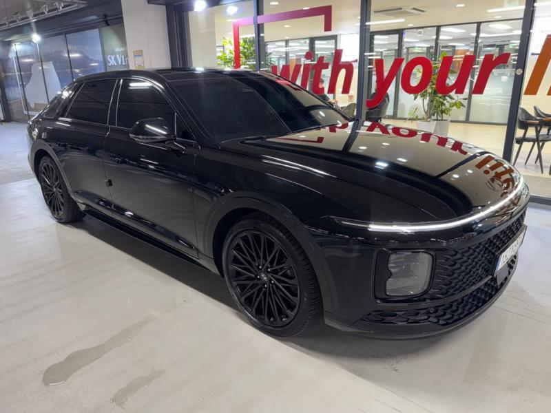 Hyundai Grandeur Hybrid 1.6 HEV Calligraphy