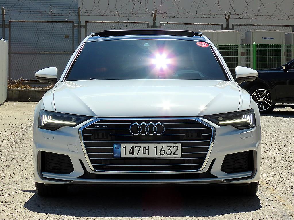 Audi A6 40 TDI Quattro Premium