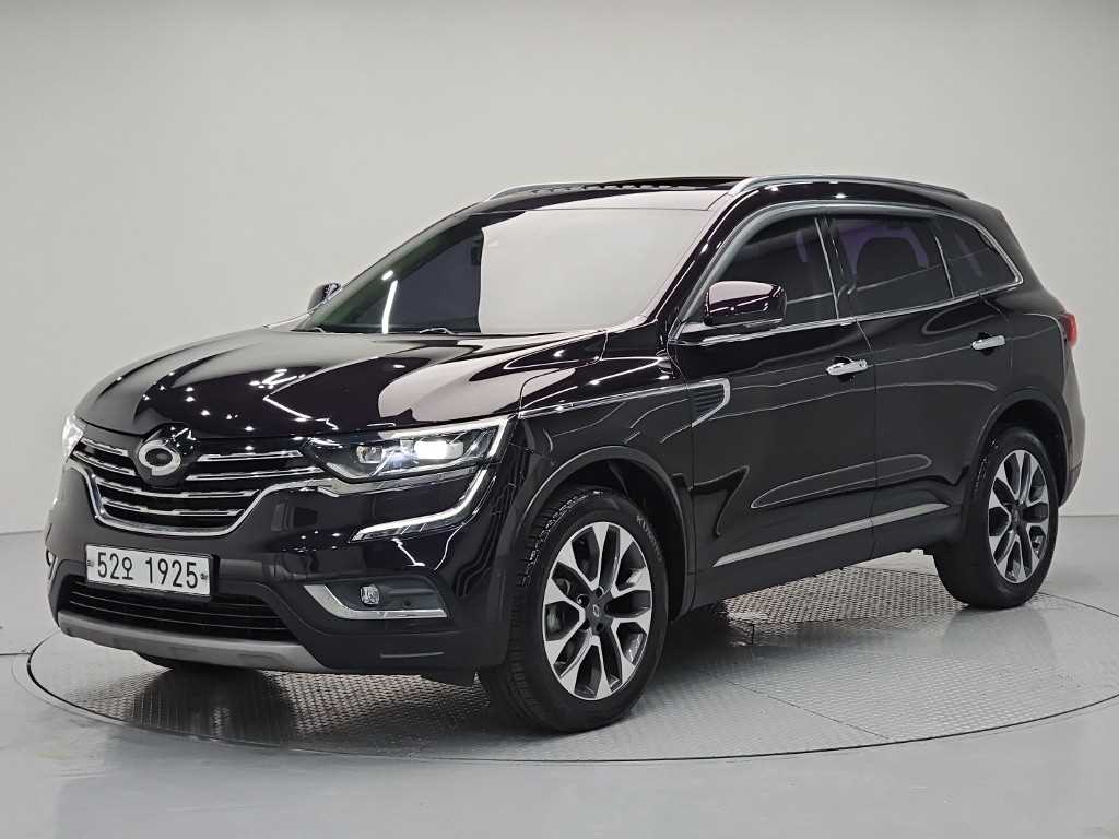 Renault QM6 2.0 GDe 2WD RE Signature
