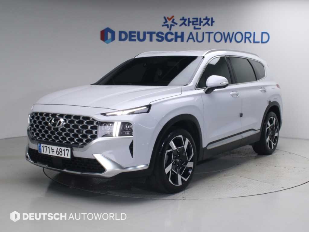 Hyundai Santa Fe 2.2 2WD Prestige