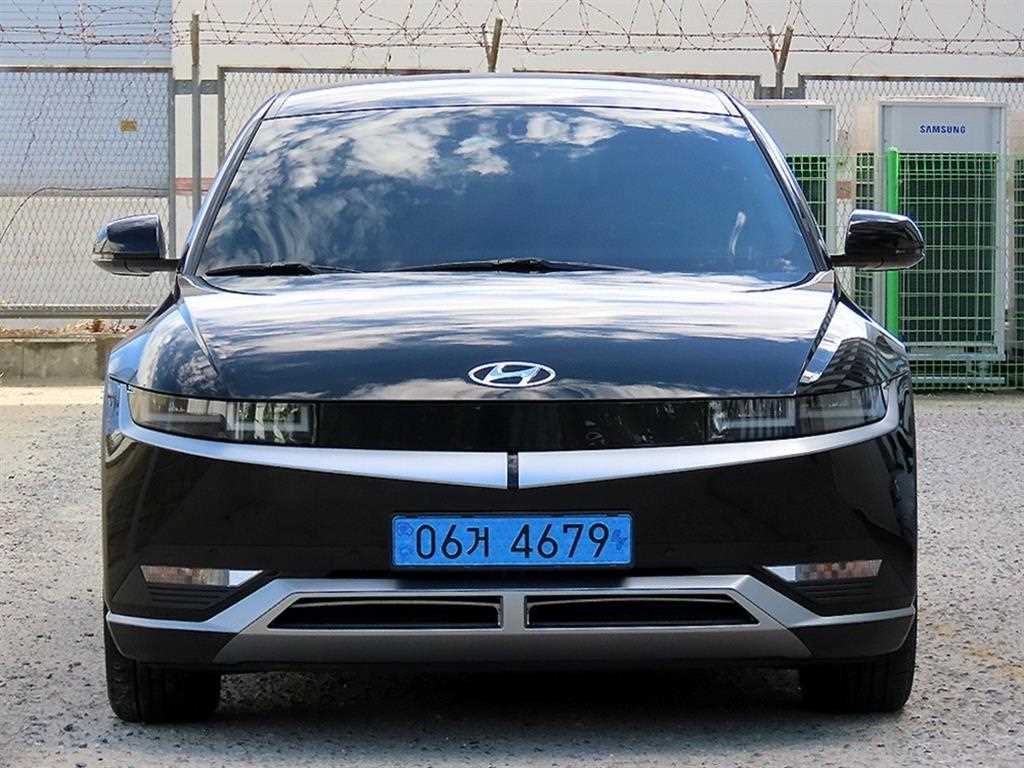 Hyundai Ioniq 5 EV 2WD Long Range Exclusive