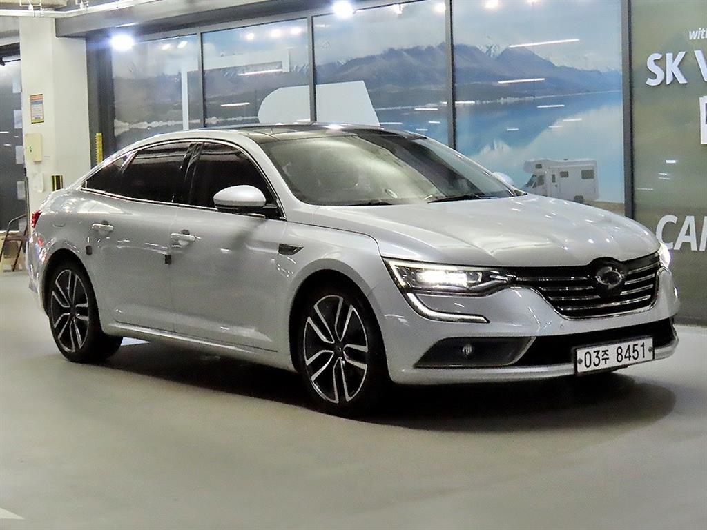 Renault SM6 2.0 GDe RE