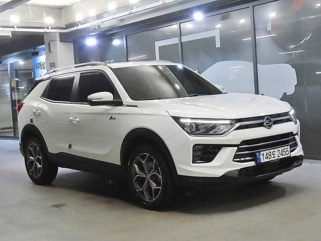 KGM Korando 1.5 2WD C5 Plus