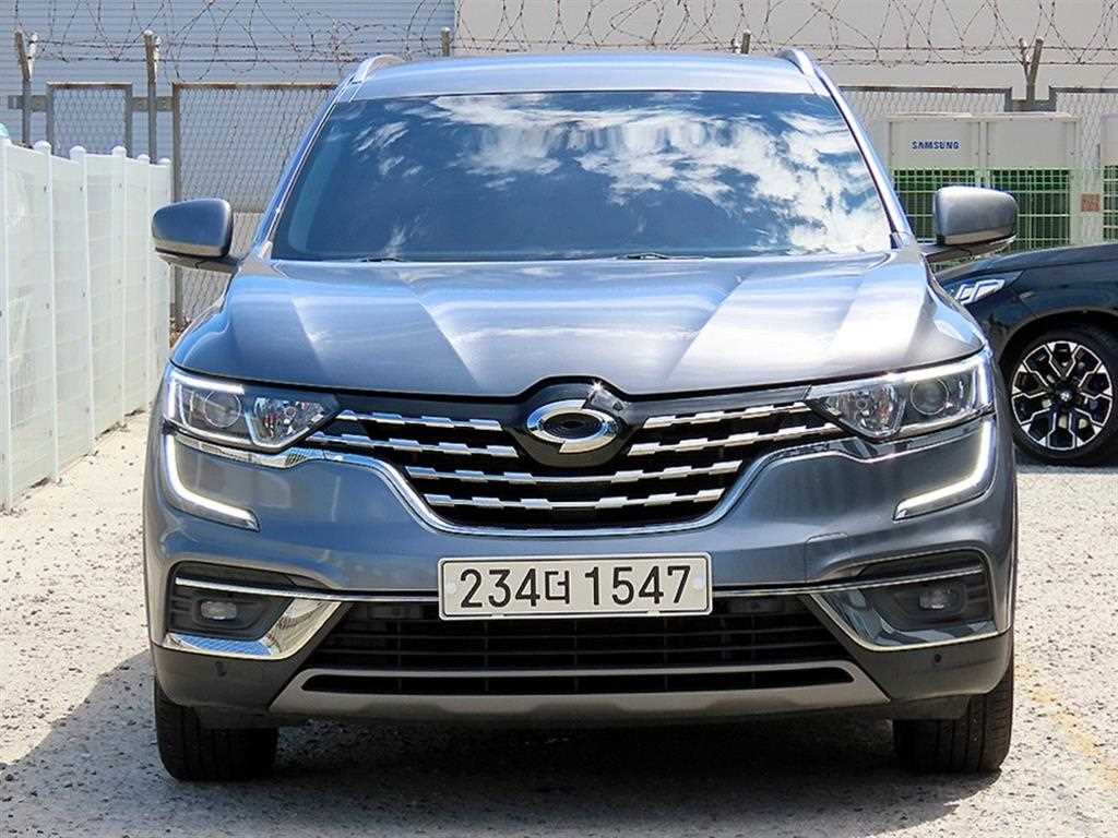 Renault QM6 1.7 dCi 2WD RE