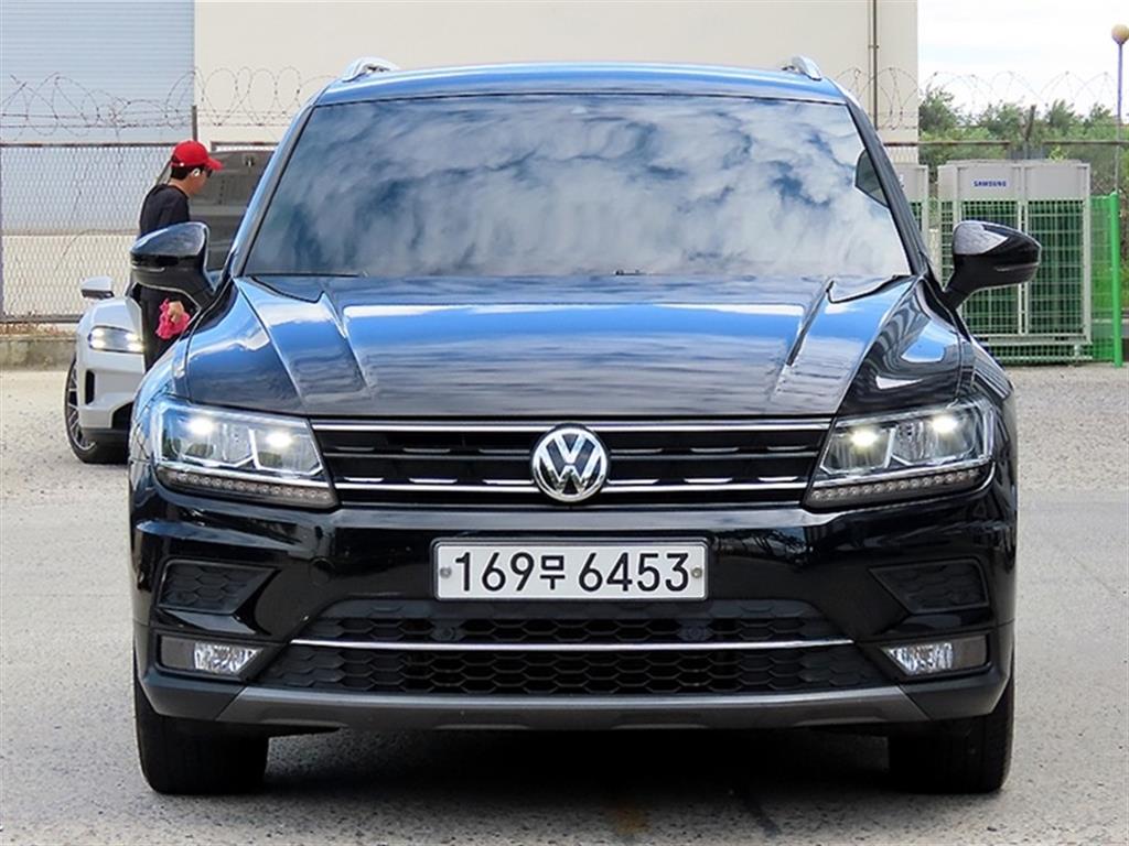 Volkswagen Tiguan 2.0 TDI Premium