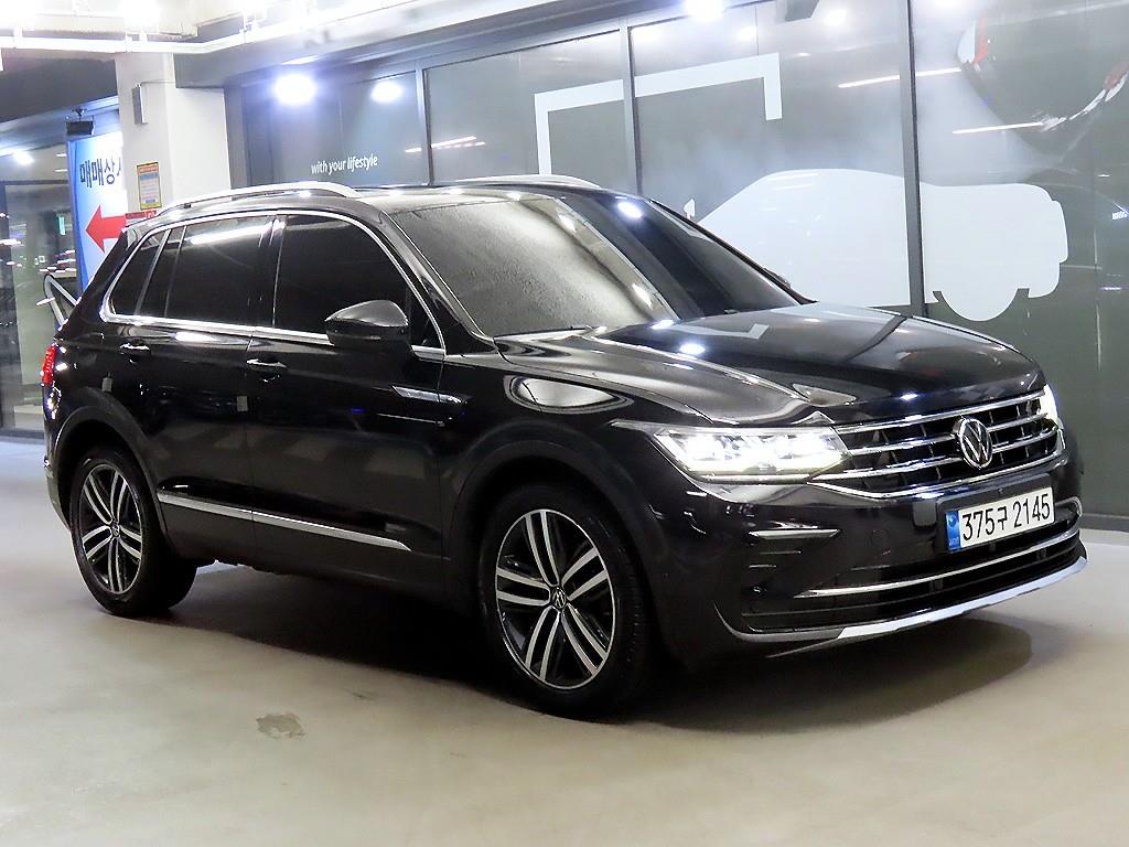 Volkswagen Tiguan 2.0 TDI Prestige