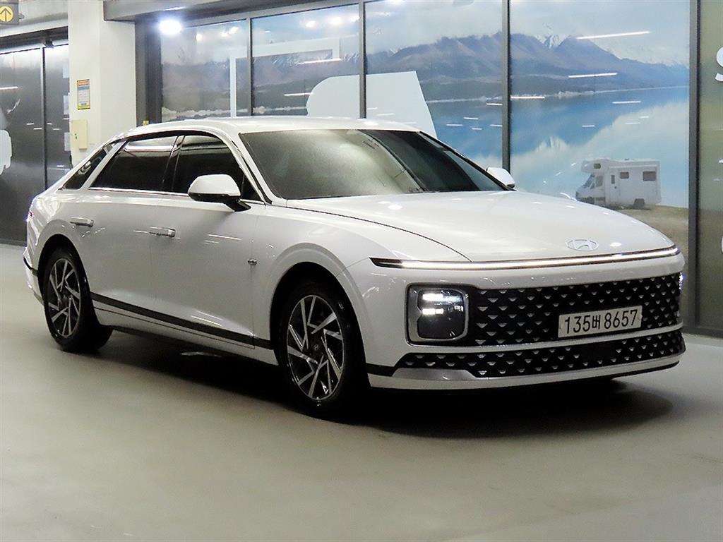 Hyundai Grandeur LPi 3.5 Yeongeopyong
