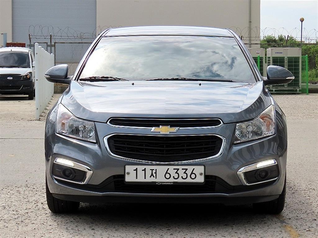 Chevrolet Cruze Eomaeijing 4 door 1.8 LT