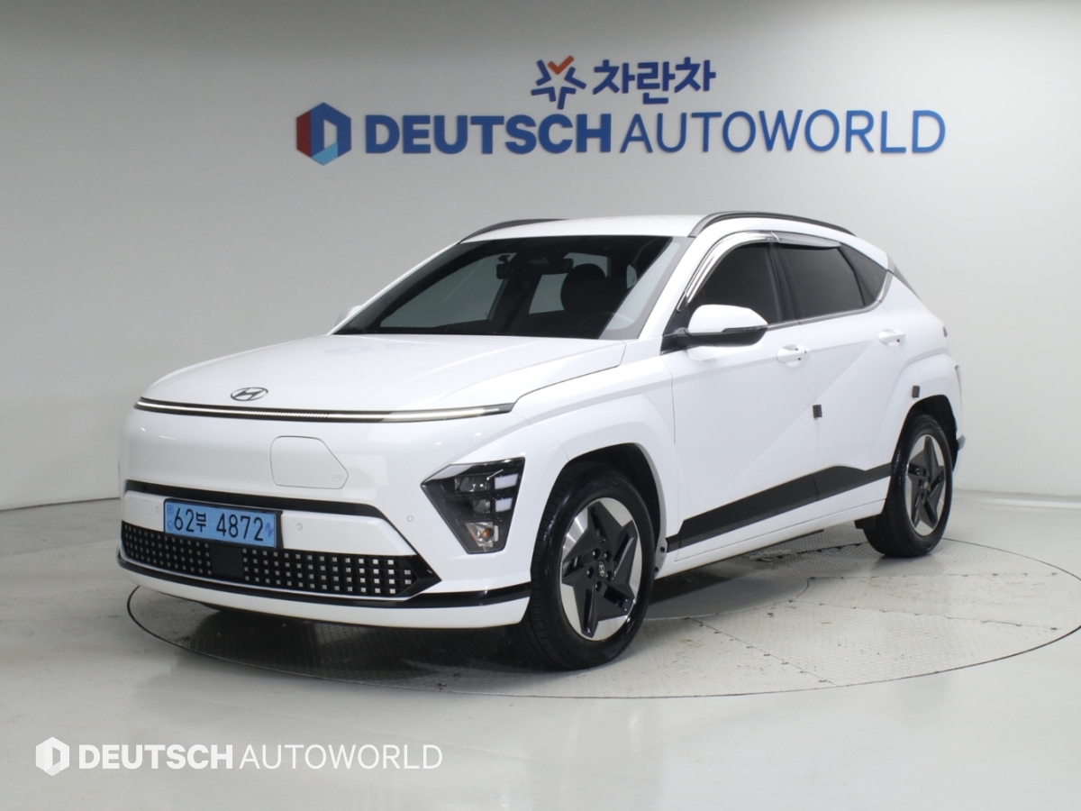 Hyundai Kona EV Long Range Premium