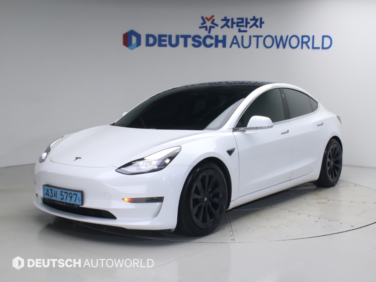 Tesla Model 3 RWD Standard Reinji Plus