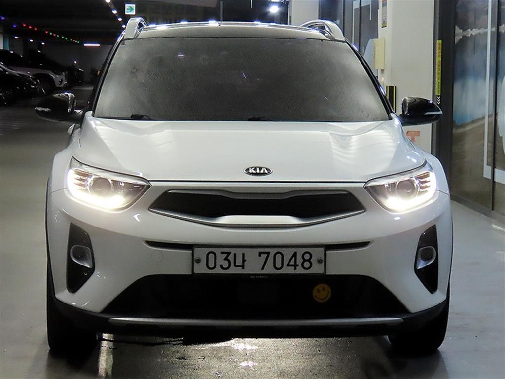 Kia Stonic 1.4 Prestige