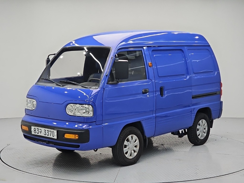Chevrolet Damas 2 суудал Van Deluxe