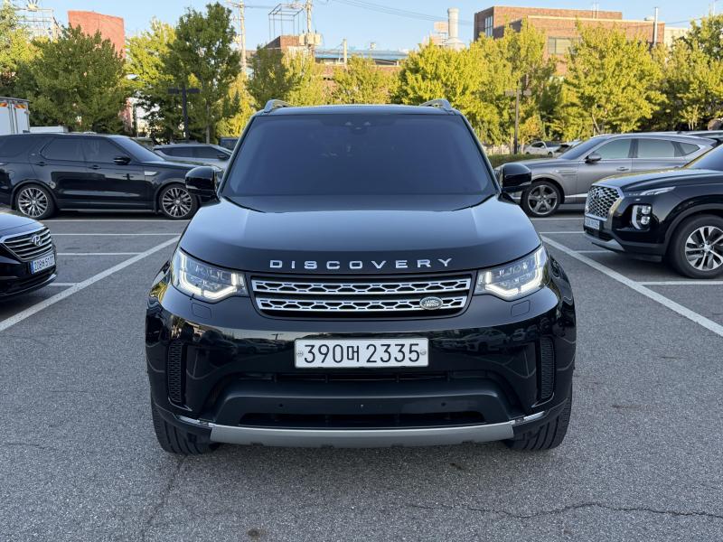 Land Rover Discovery V 3.0 SD6 HSE Luxury