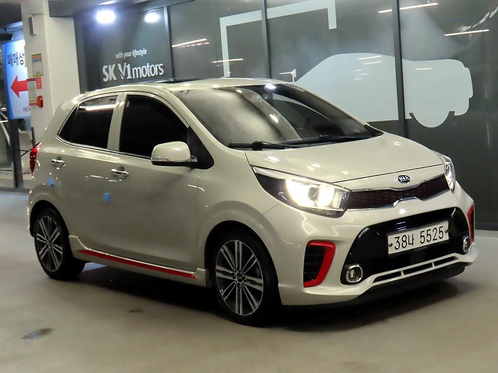 Kia Morning Prestige