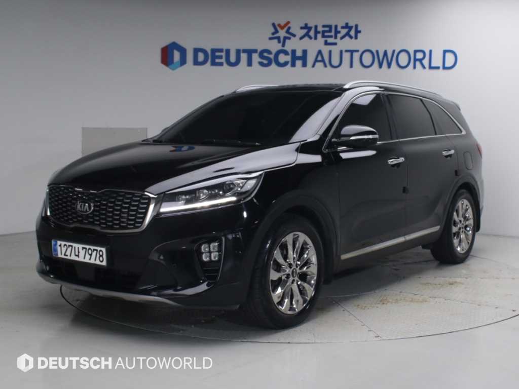 기아 쏘렌토 R2.2 2WD Master