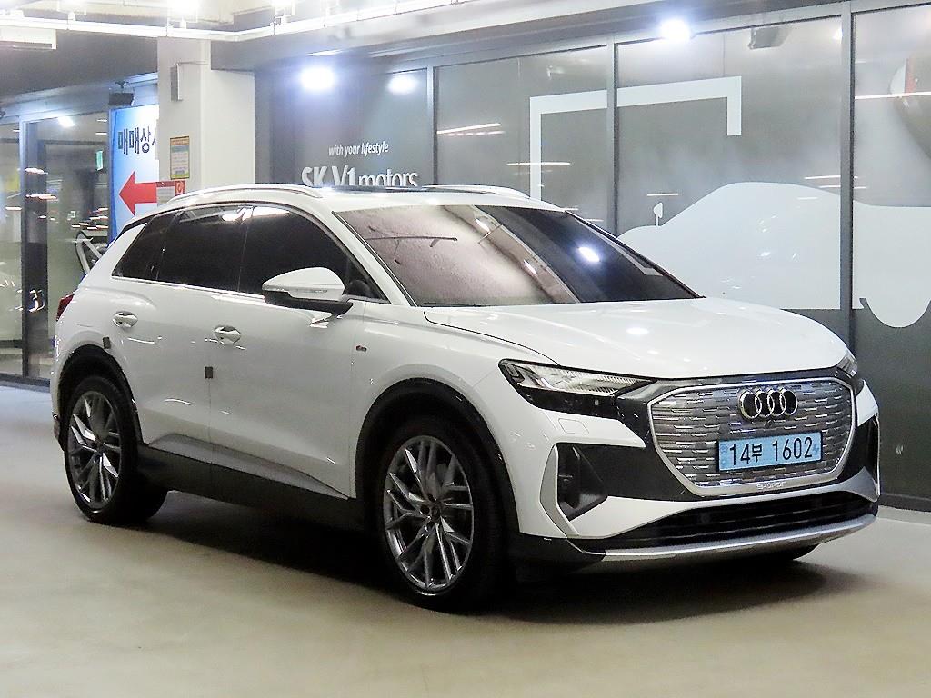 Audi e-tron Q4 45 Premium
