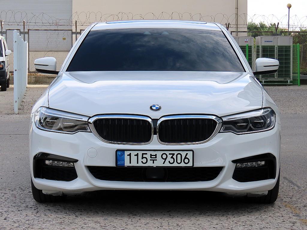 BMW 5 Series 520d Sport
