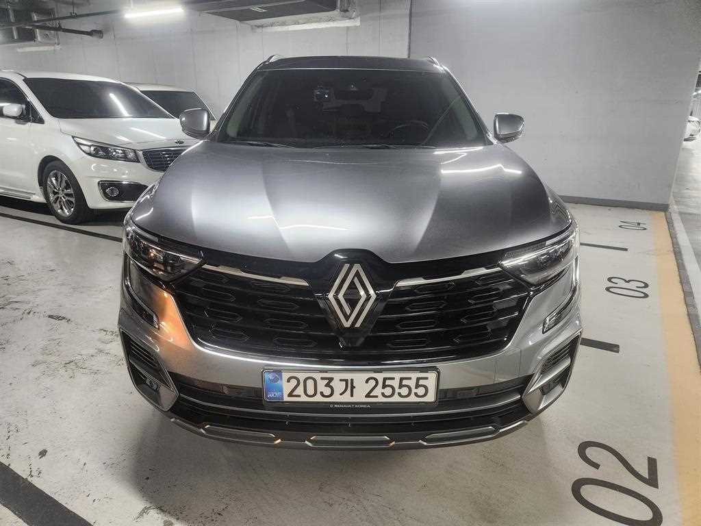 르노코리아 QM6 Reuno 2.0 LPe RE