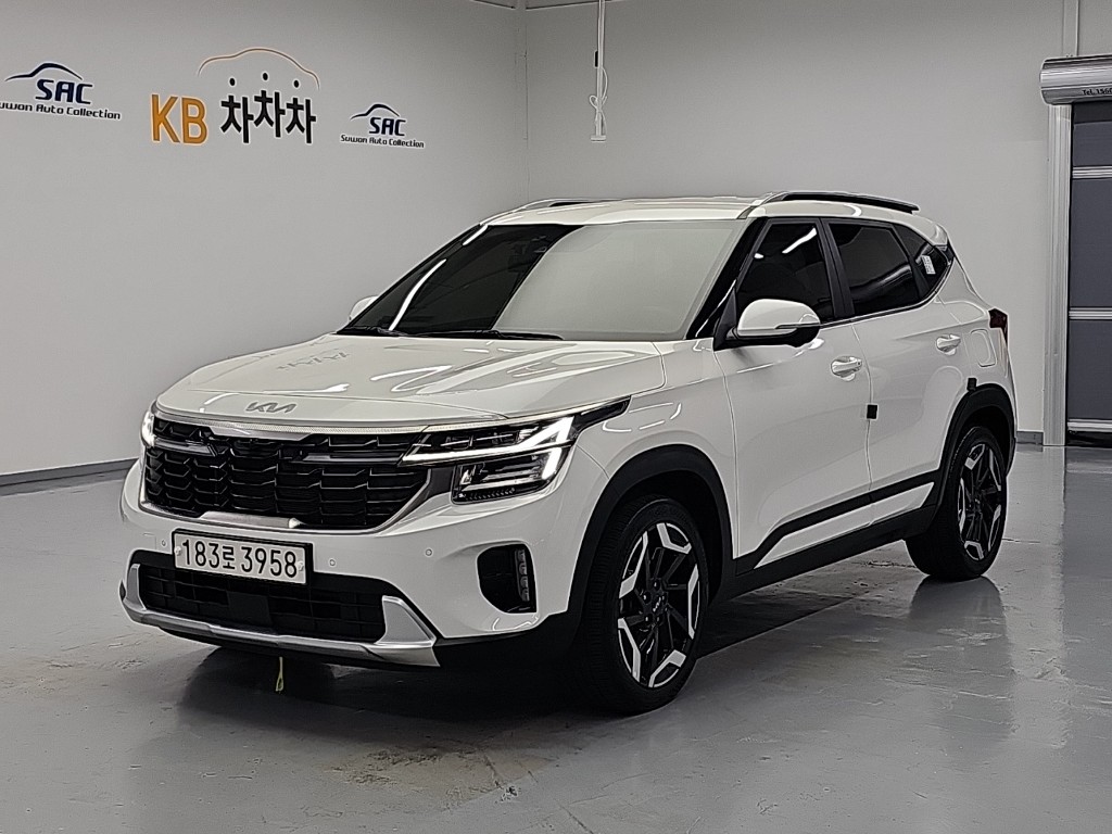 Kia Seltos 2.0 2WD Signature