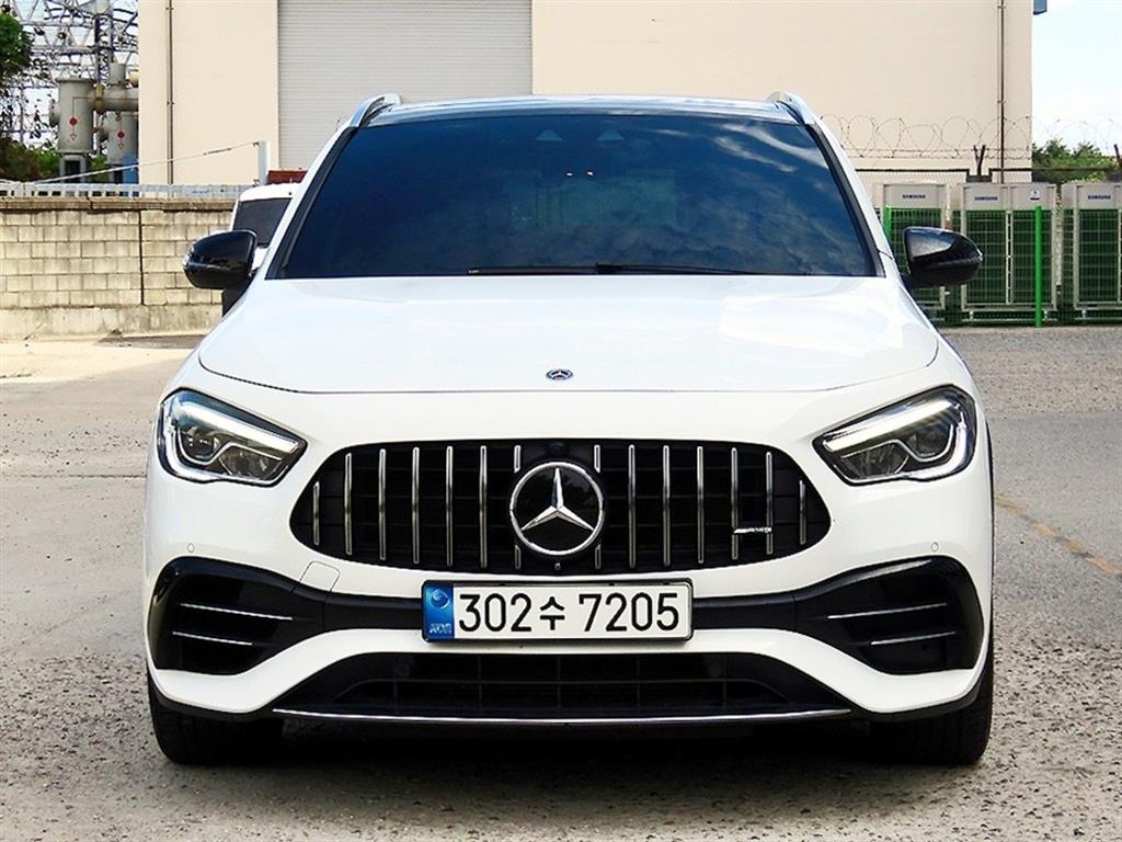 Mercedes-Benz GLA 45 AMG 4Maetik+