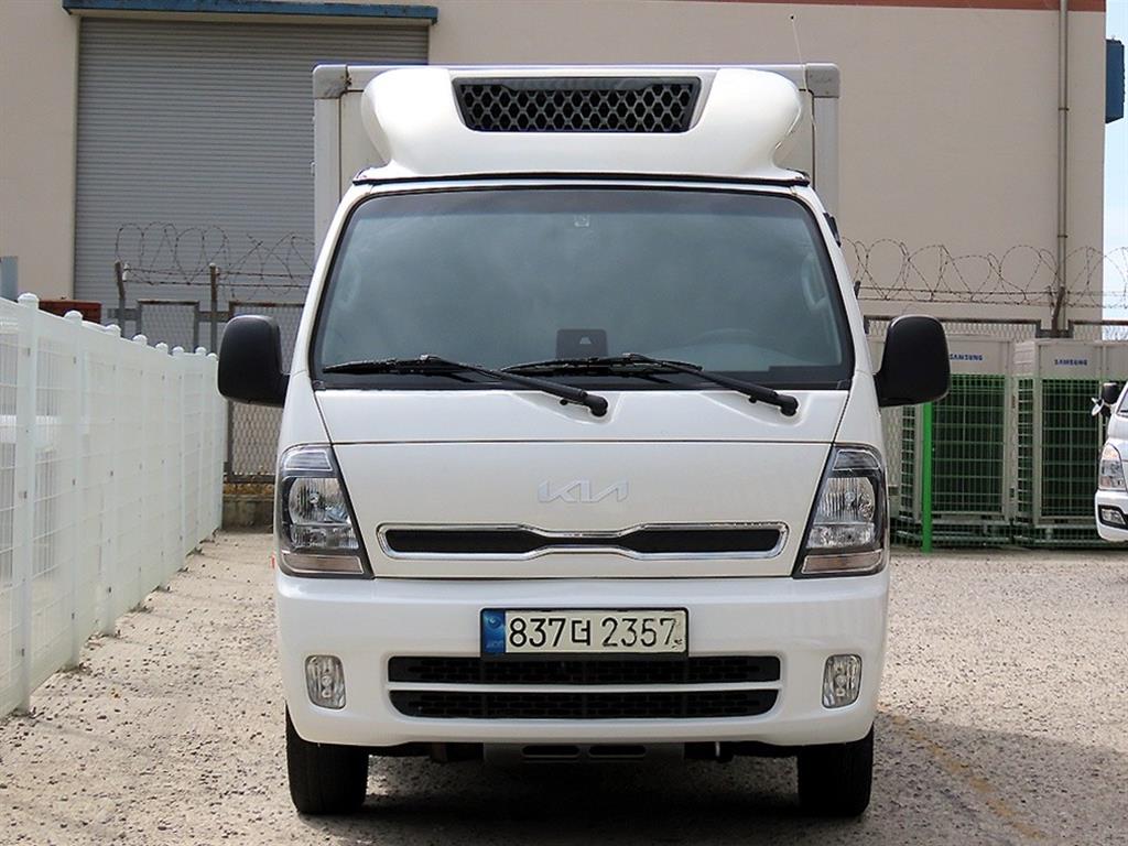 Kia Bongo Битүү Pyojunhyeong