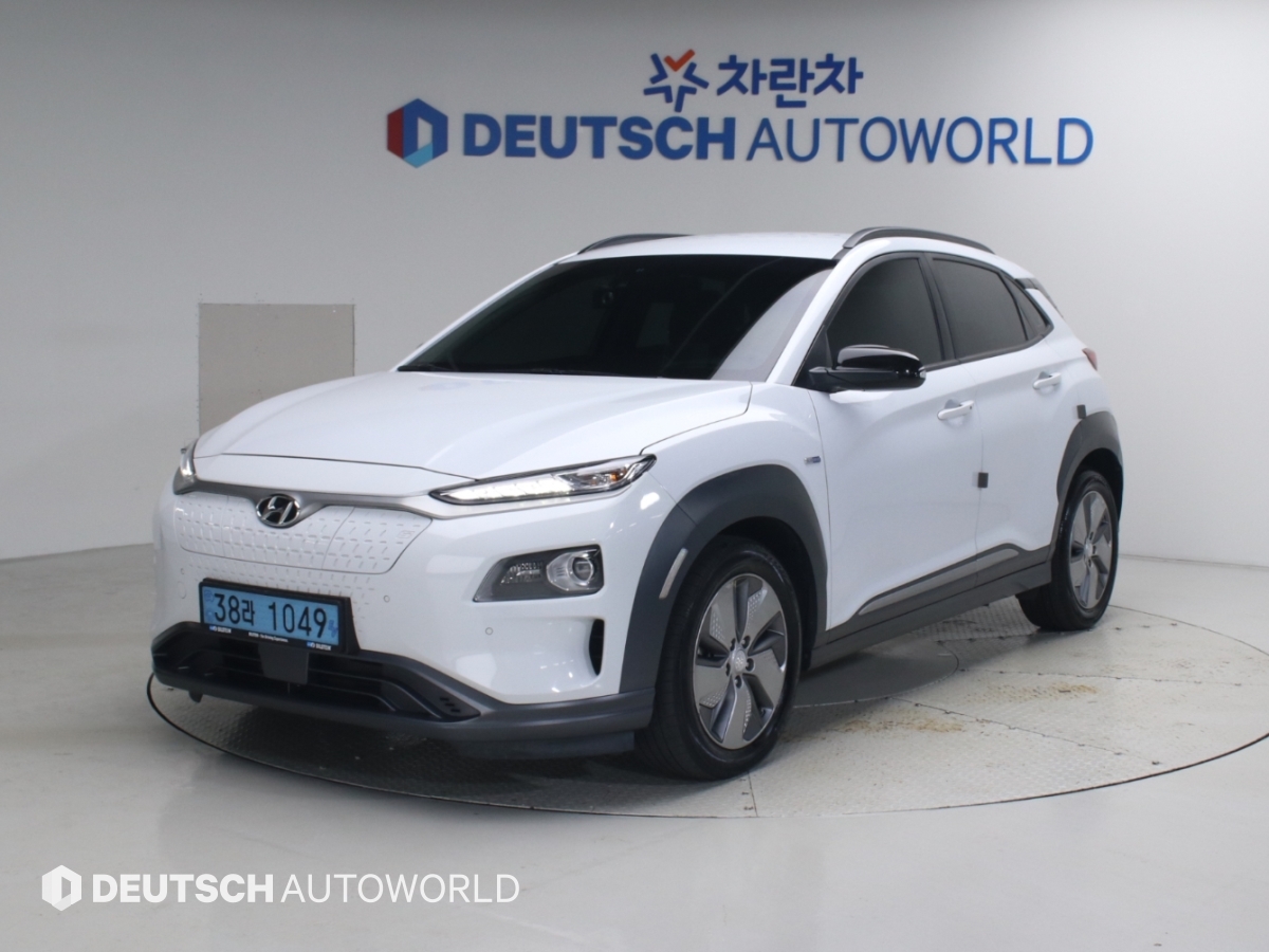 Hyundai Kona EV Premium