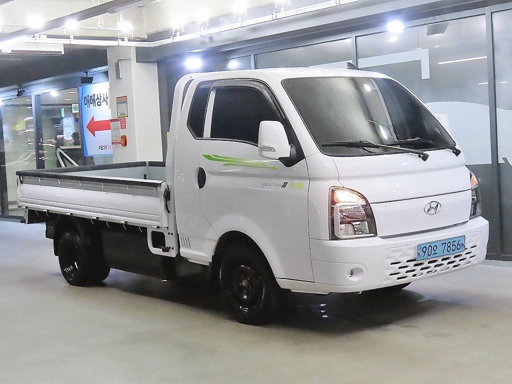 Hyundai Porter II EV Карго Premium Special