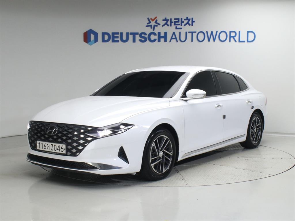 Hyundai Grandeur LPi 3.0 Modern
