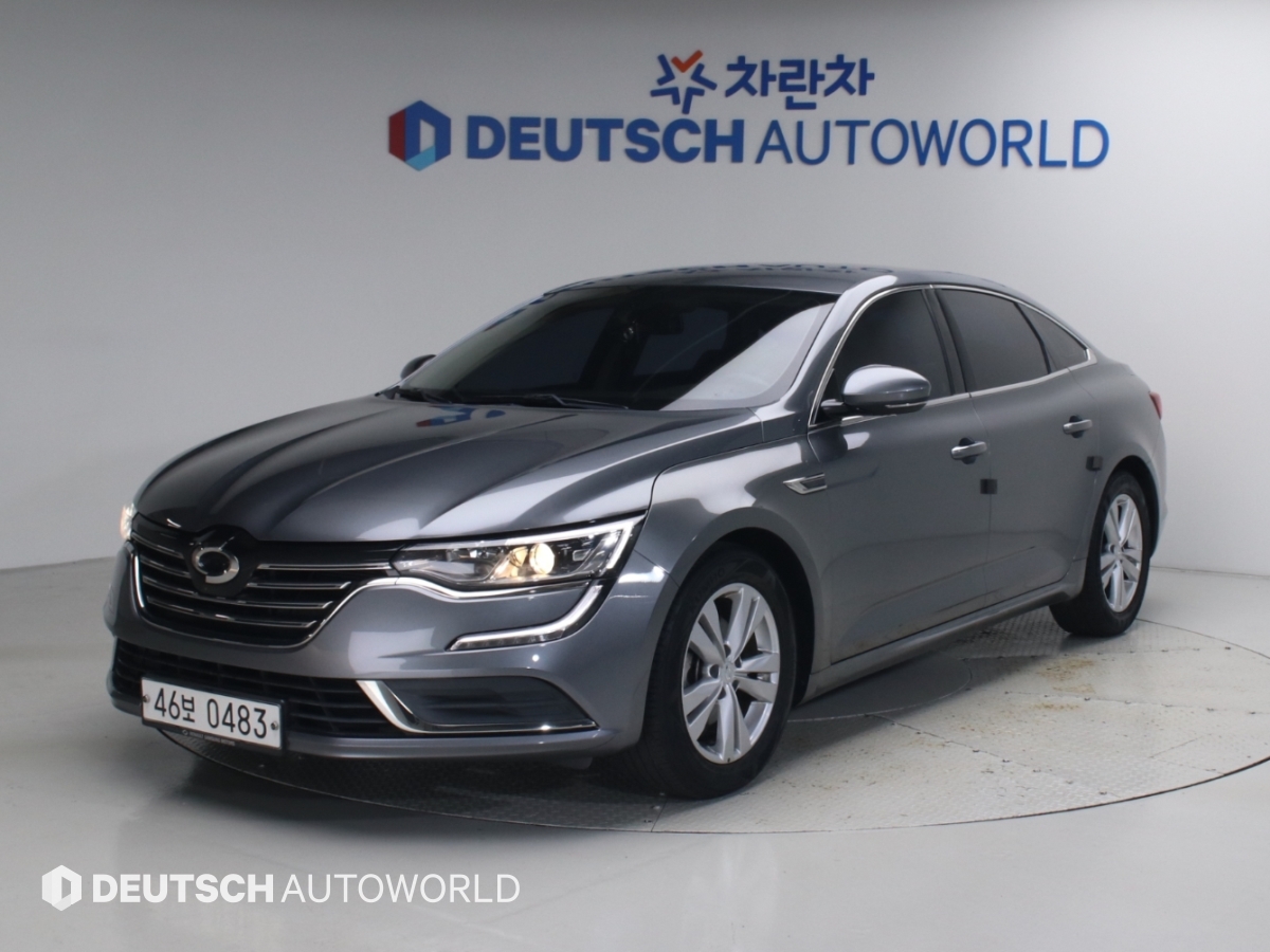 Renault SM6 2.0 GDe SE