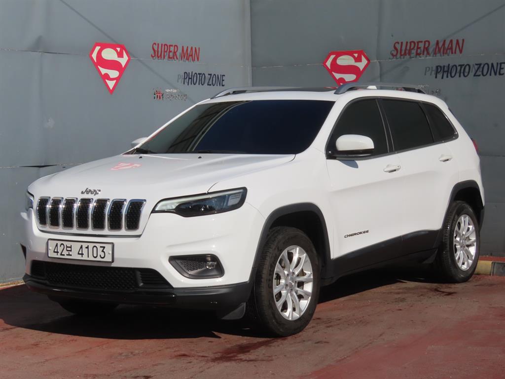 지프 체로키 2.4 AWD Ronjityudeu