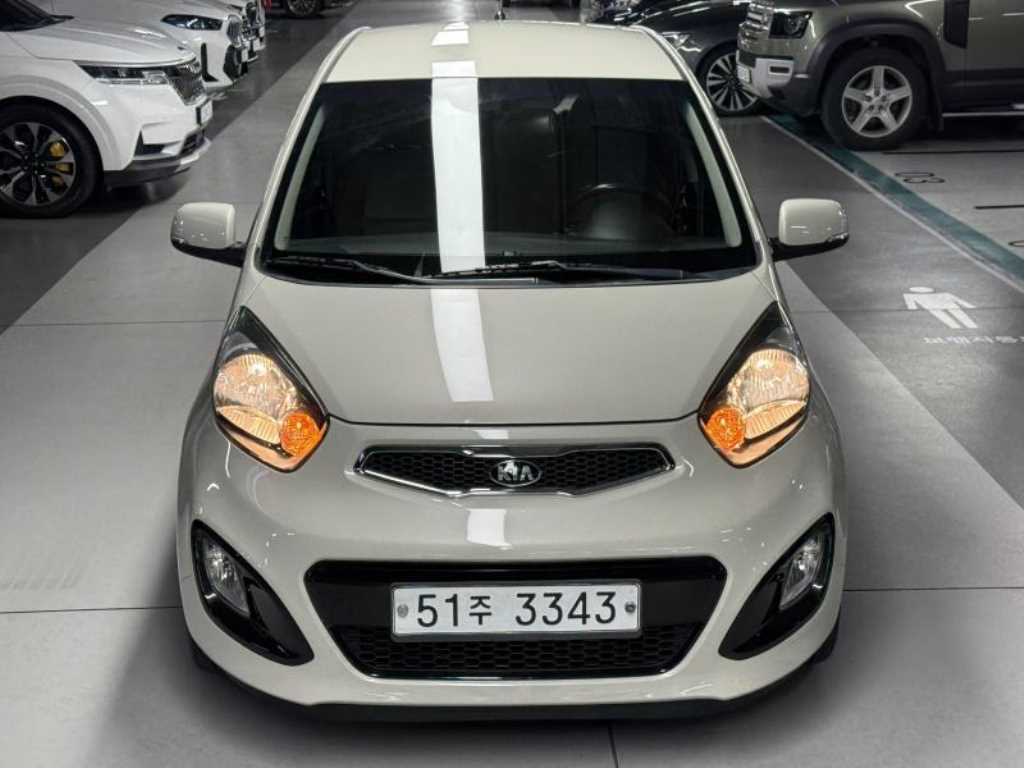 Kia Morning Luxury