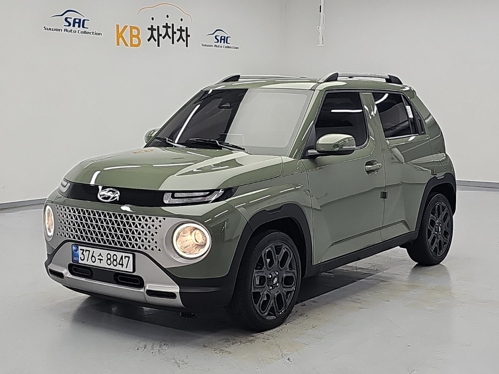 Hyundai Casper 1.0 Di Esensyeol