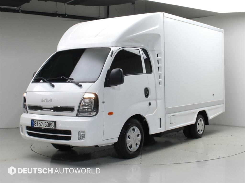 기아 Bongo Van