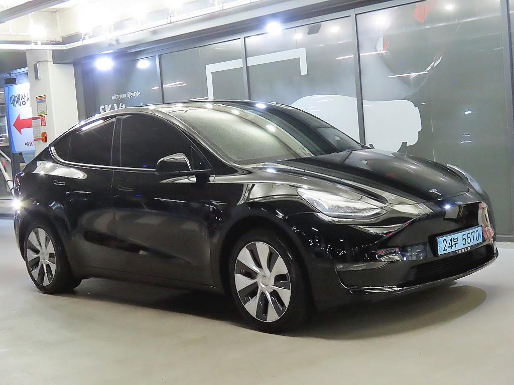 Tesla Model Y RWD Standard Reinji
