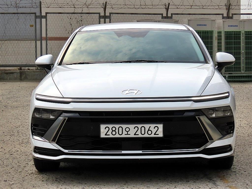 Hyundai Sonata Di Etji LPG 2.0 Bijiniseu 1