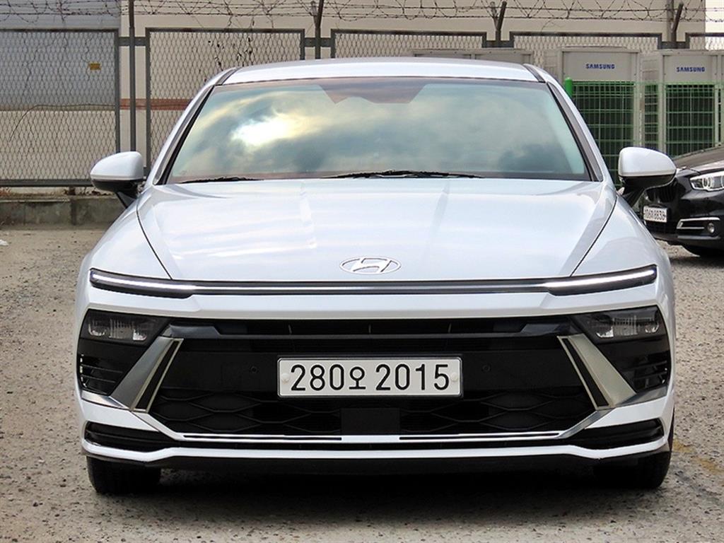 Hyundai Sonata Di Etji LPG 2.0 Bijiniseu 1
