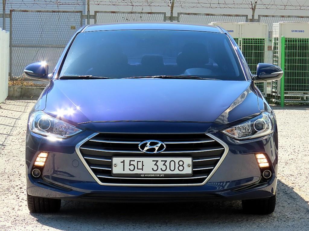 Hyundai Avante 1.6 GDi Value Plus