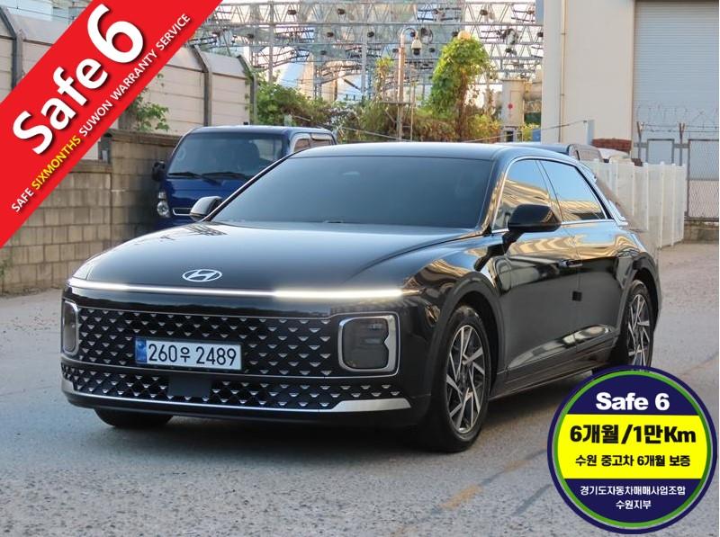 Hyundai Grandeur 2.5 Premium