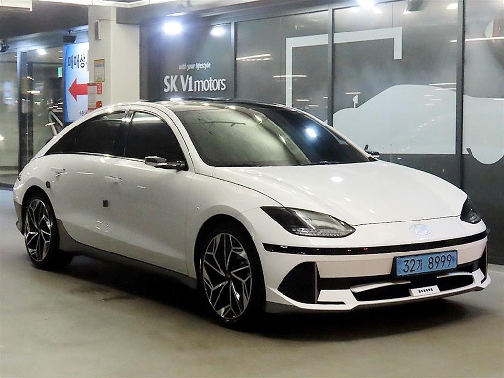 Hyundai Ioniq 6 Long Range AWD Prestige