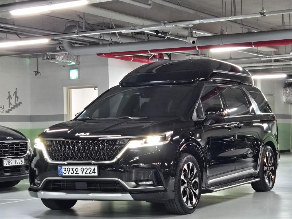 Kia Carnival Hairimujin 7 seats Signature
