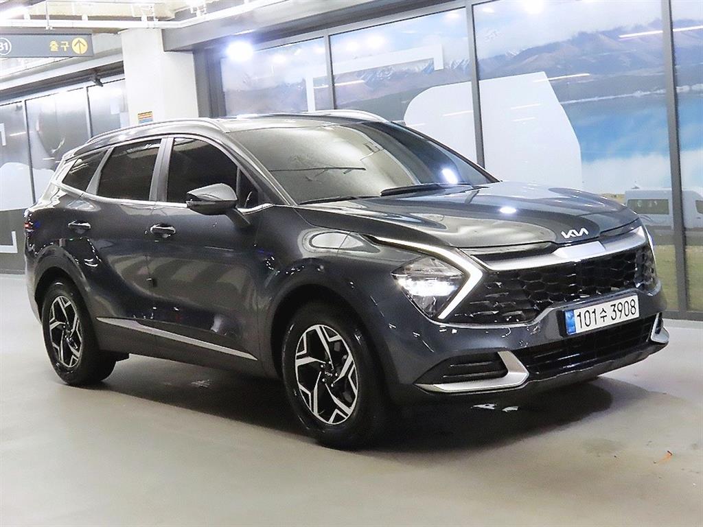 Kia Sportage 1.6 2WD Prestige