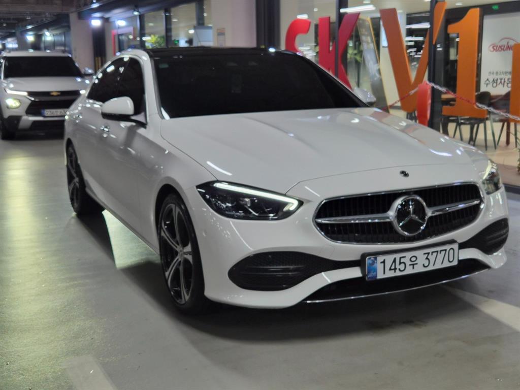 Mercedes-Benz C-Class C300 4Maetik Avantgarde