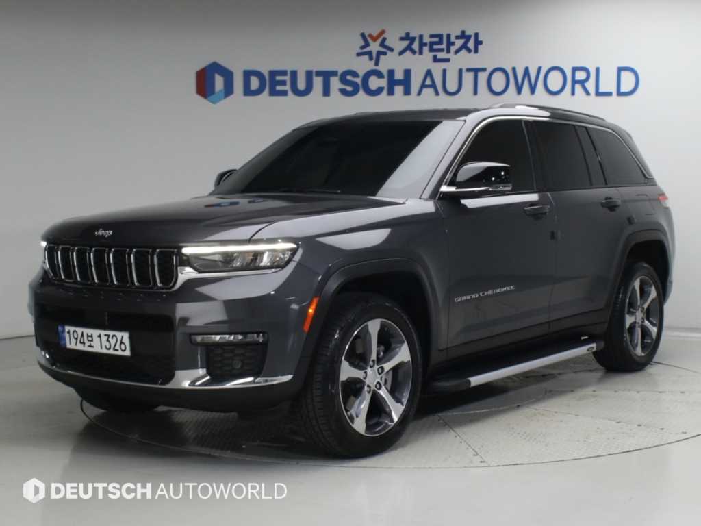 Jeep Grand Cherokee 3.6 Limited