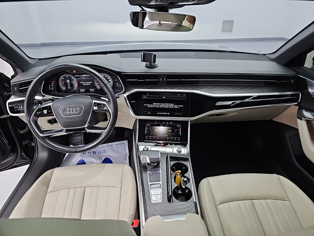 Audi A6 40 TDI Premium