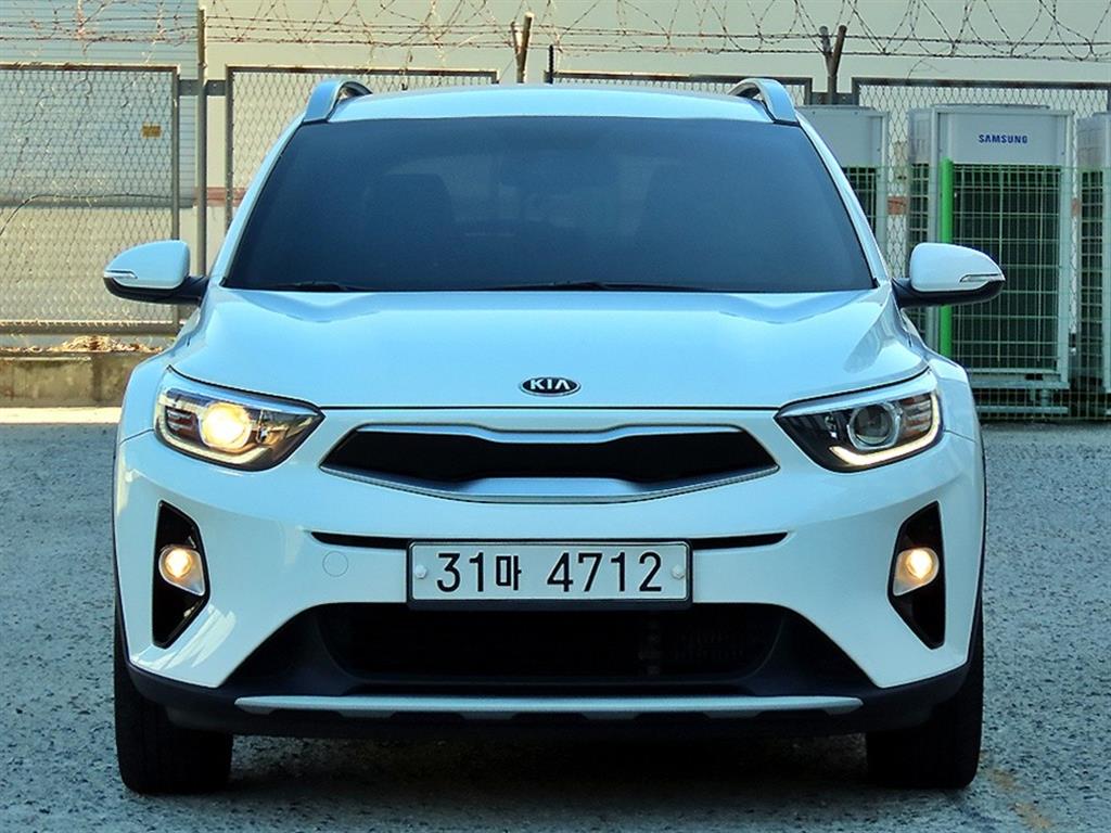 Kia Stonic U2 1.6 Trendy